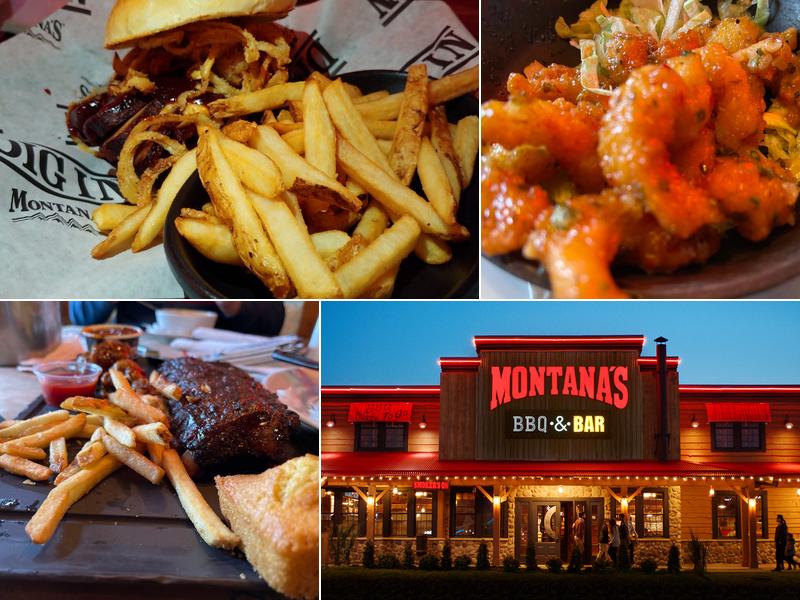 Montana’s BBQ & Bar