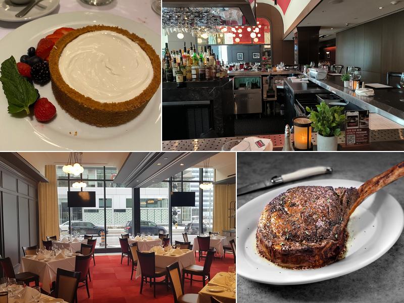 Ruth's Chris Steak House 170 Enterprise Blvd Unit J101, Markham