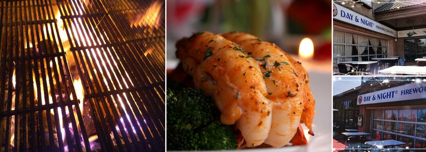 Day & Night Firewood Steakhouse