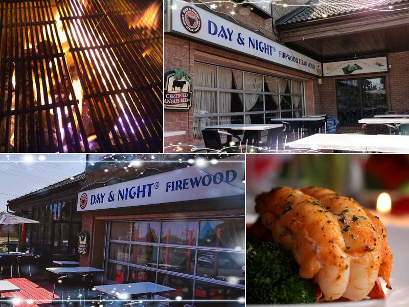 Day & Night Firewood Steakhouse