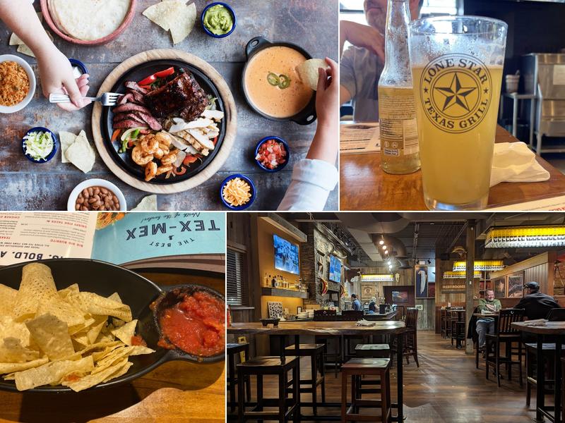 Lone Star Texas Grill