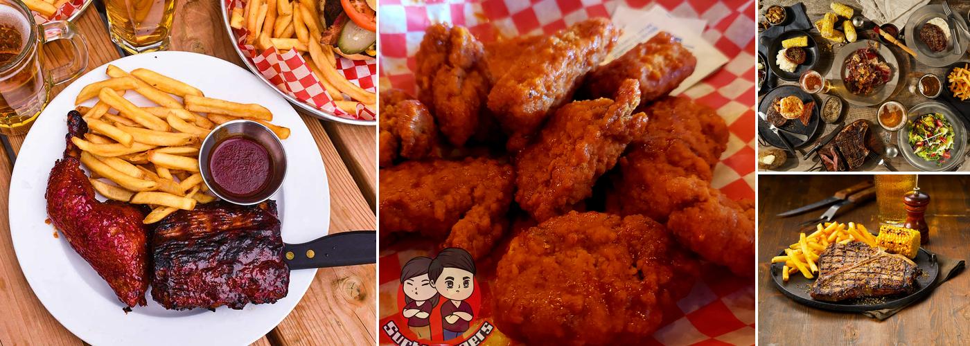 Chuck's Roadhouse Bar & Grill Menu