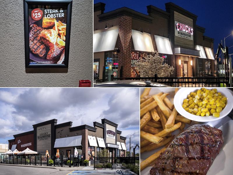 Chuck's Roadhouse Bar & Grill