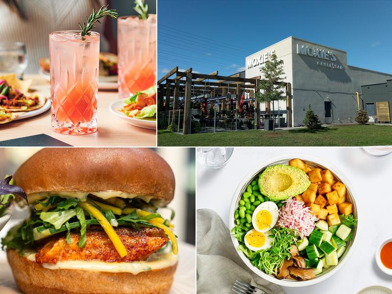 Moxies Pickering Restaurant 1815 Liverpool Rd, Pickering