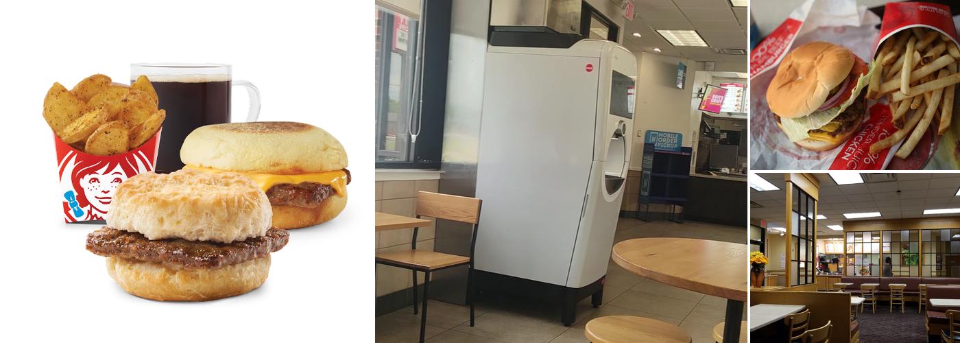 Wendy's Menu