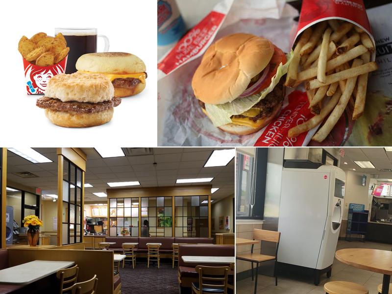 Wendy's Menu
