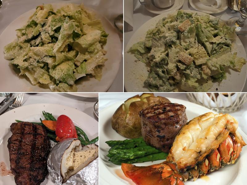 Napoleon’s Steak & Seafood 3455 Fairview St, Burlington