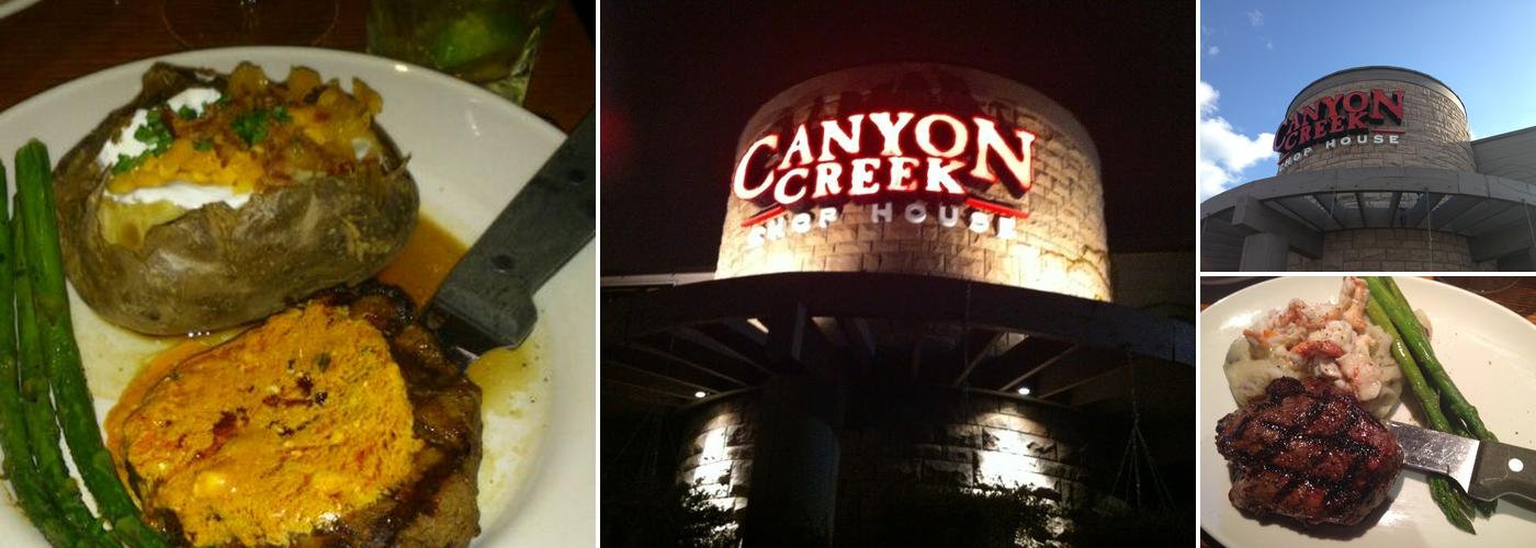 Canyon Creek Chophouse