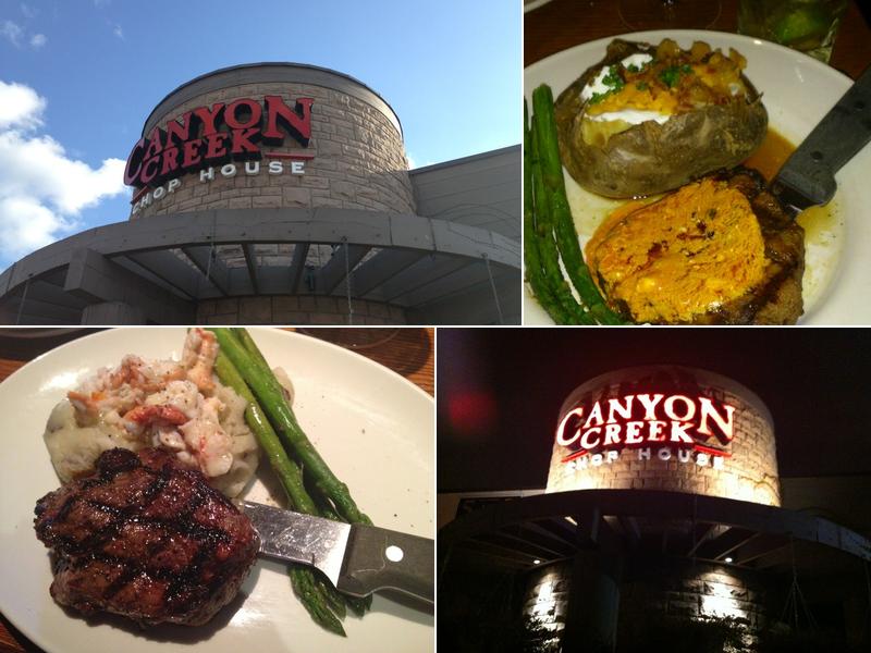 Canyon Creek Chophouse