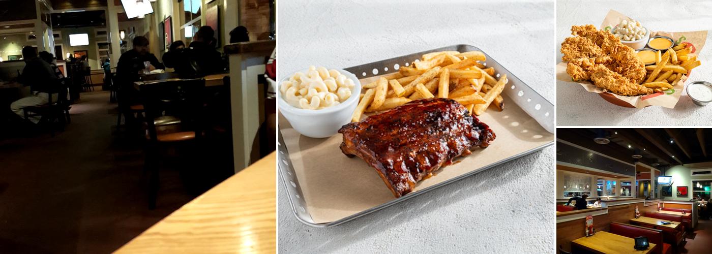 Chili's Grill & Bar Menu