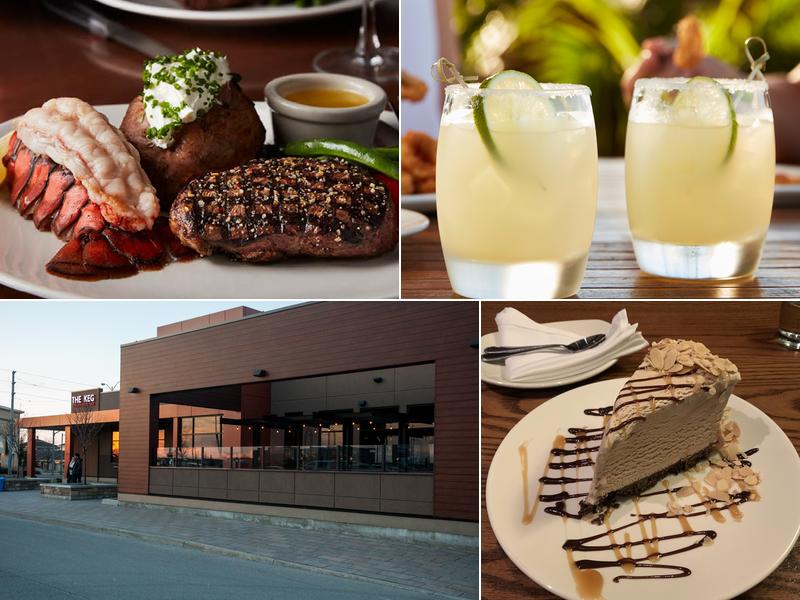 The Keg Steakhouse + Bar - Guelph
