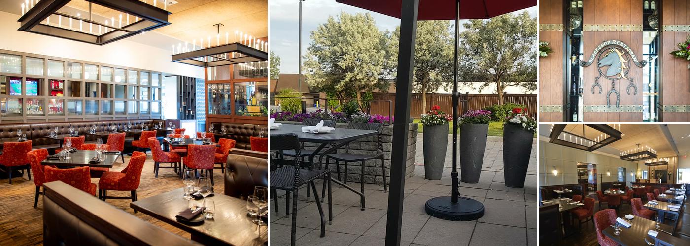 Blackshop Restaurant