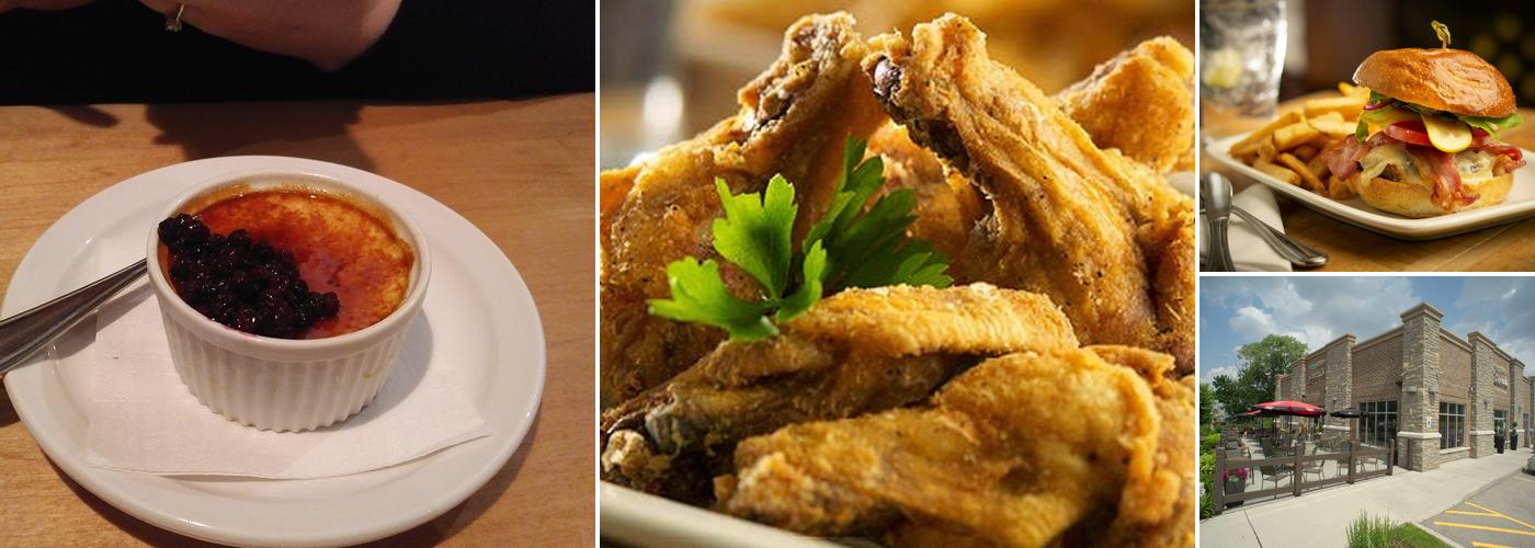 Borealis Grille & Bar (Guelph) Menu