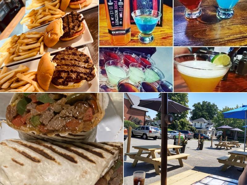 St. Thomas Roadhouse Bar and Grill