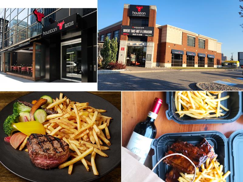 Houston Avenue Bar & Grill