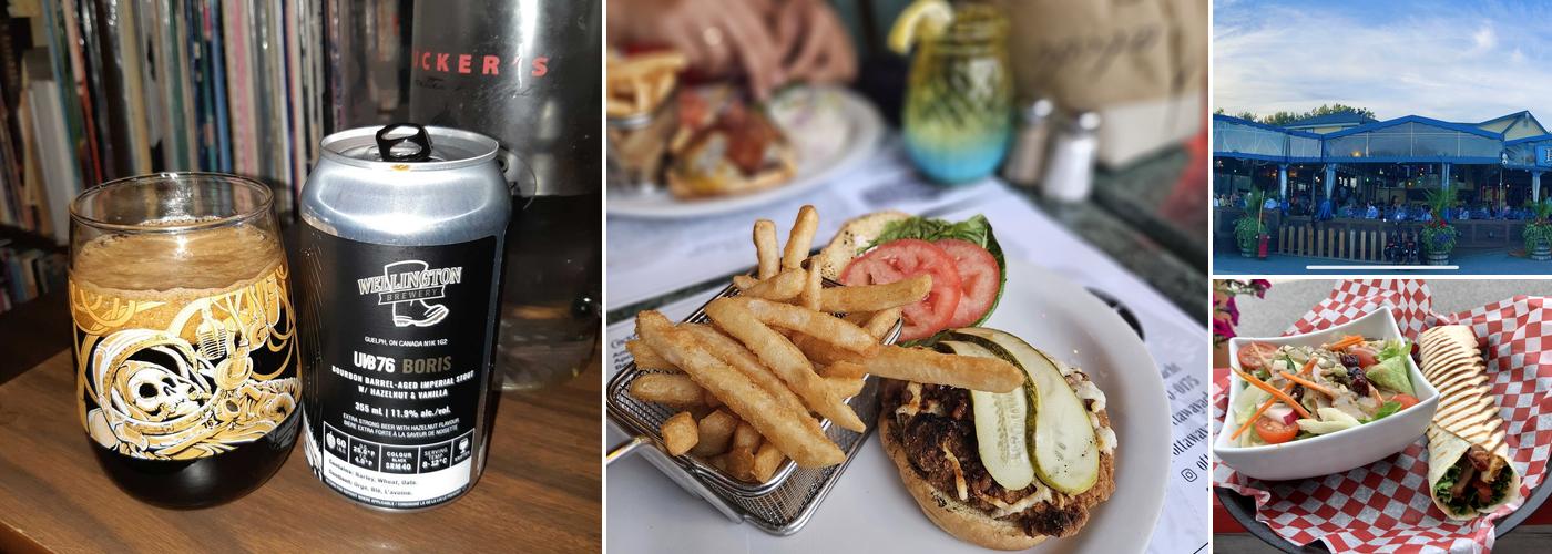 Rest'o'bord Le Pirate