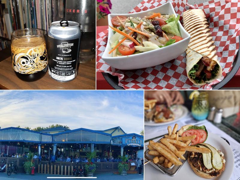 Rest'o'bord Le Pirate