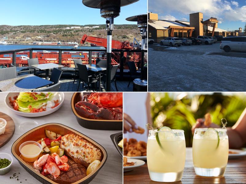 The Keg Steakhouse + Bar - South Pointe