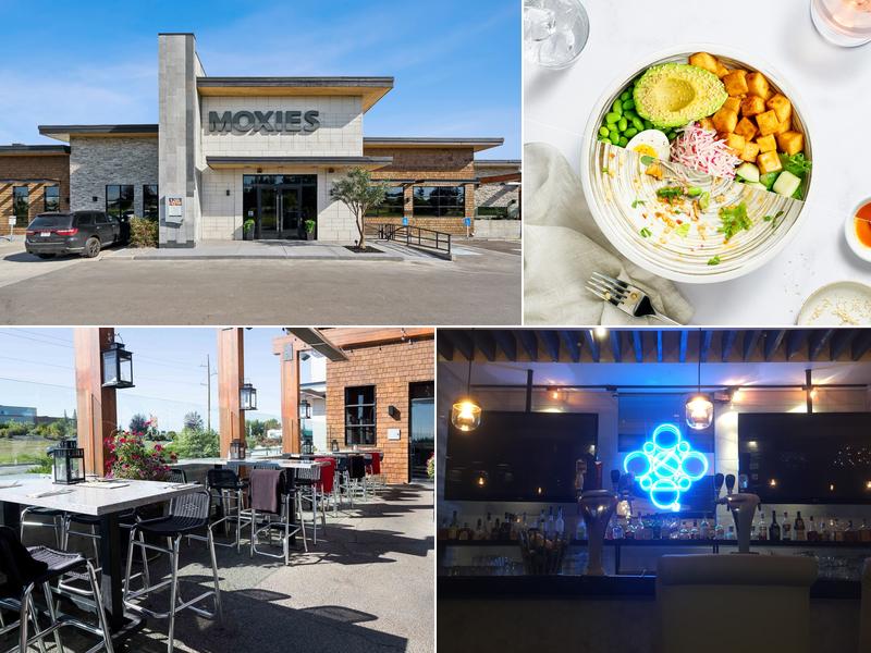 Moxies Barlow & McKnight Restaurant