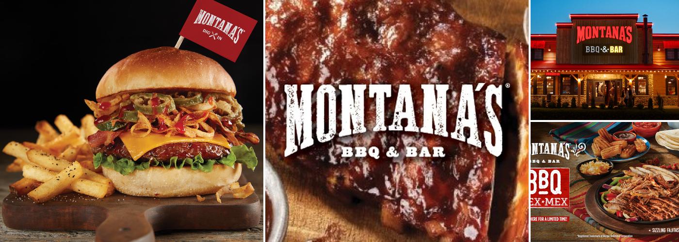 Montana’s BBQ & Bar
