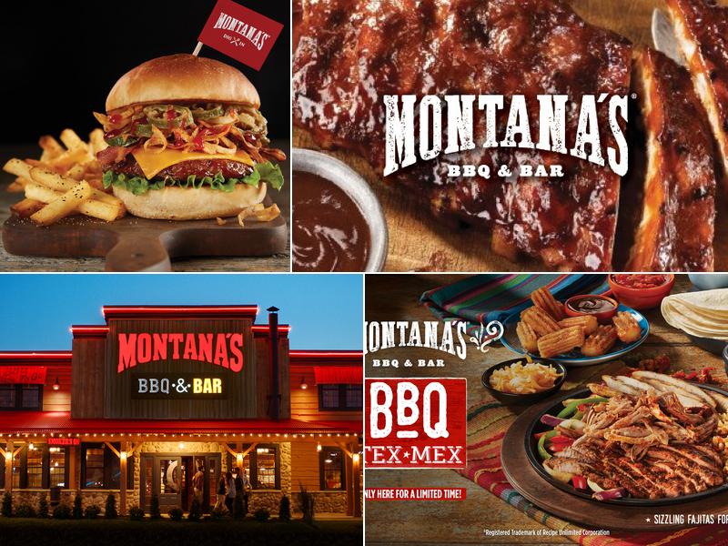 Montana’s BBQ & Bar