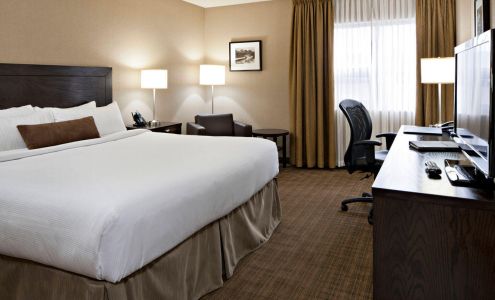 Delta Hotels Calgary Airport In-Terminal