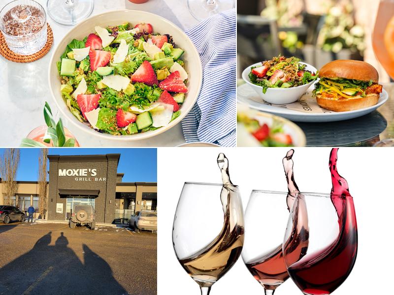 Moxies St. Albert Trail Restaurant