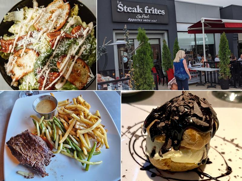 Steak Frites St-Paul
