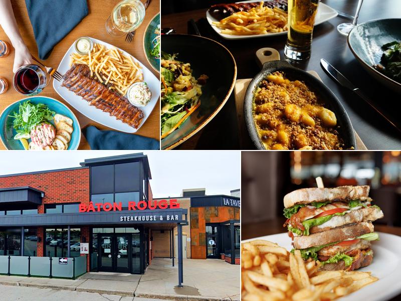 Bâton Rouge Grillhouse & Bar