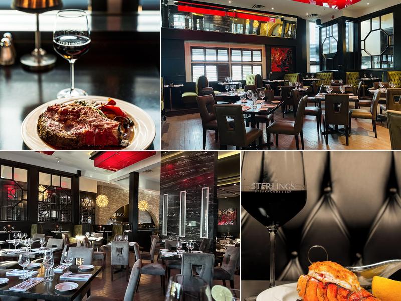 Sterlings Steakhouse