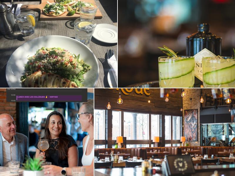 Restaurant Vertigo Boisbriand