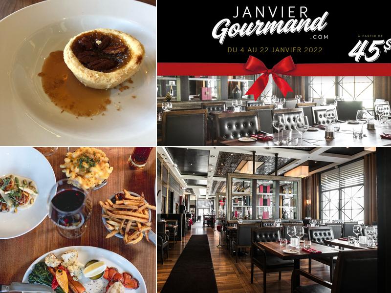 L'Aurochs Steakhouse