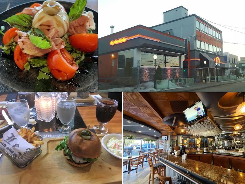 Bar-restaurant Chez Mario Tremblay