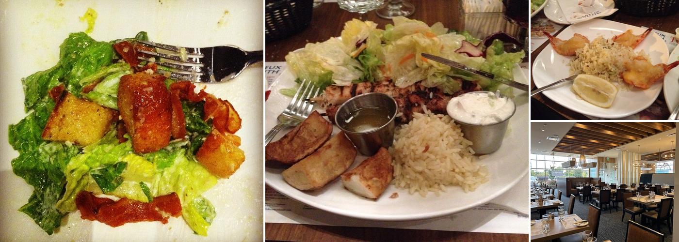 AU VIEUX DULUTH RESTAURANT - LAVAL