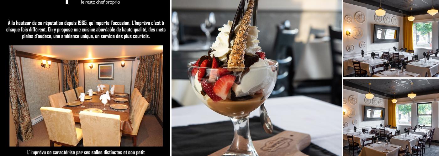 Restaurant L'Imprévu