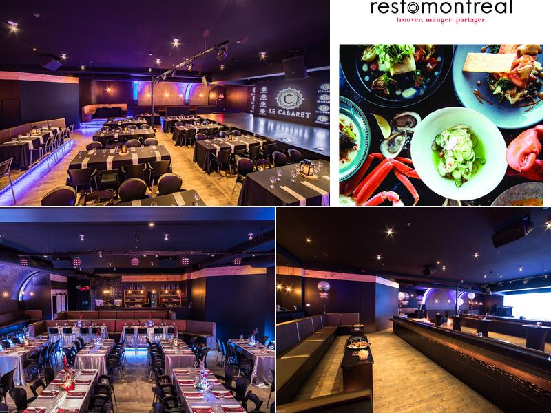 Le Cabaret C 1600 Rue Robinson, Laval