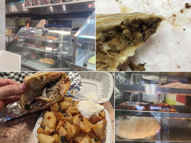 Restaurant La Belle Bleue