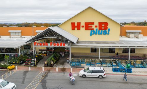 H-E-B plus!