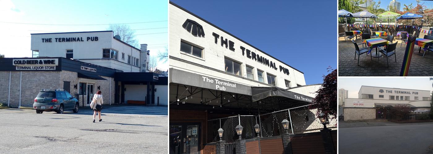 The Terminal Pub