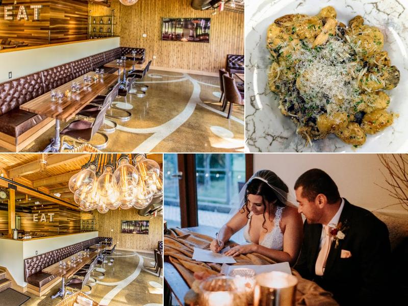 Burnaby Mountain Restaurant