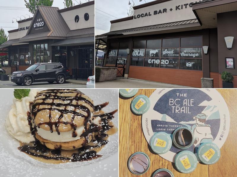 One20 Public House and Liquor Store