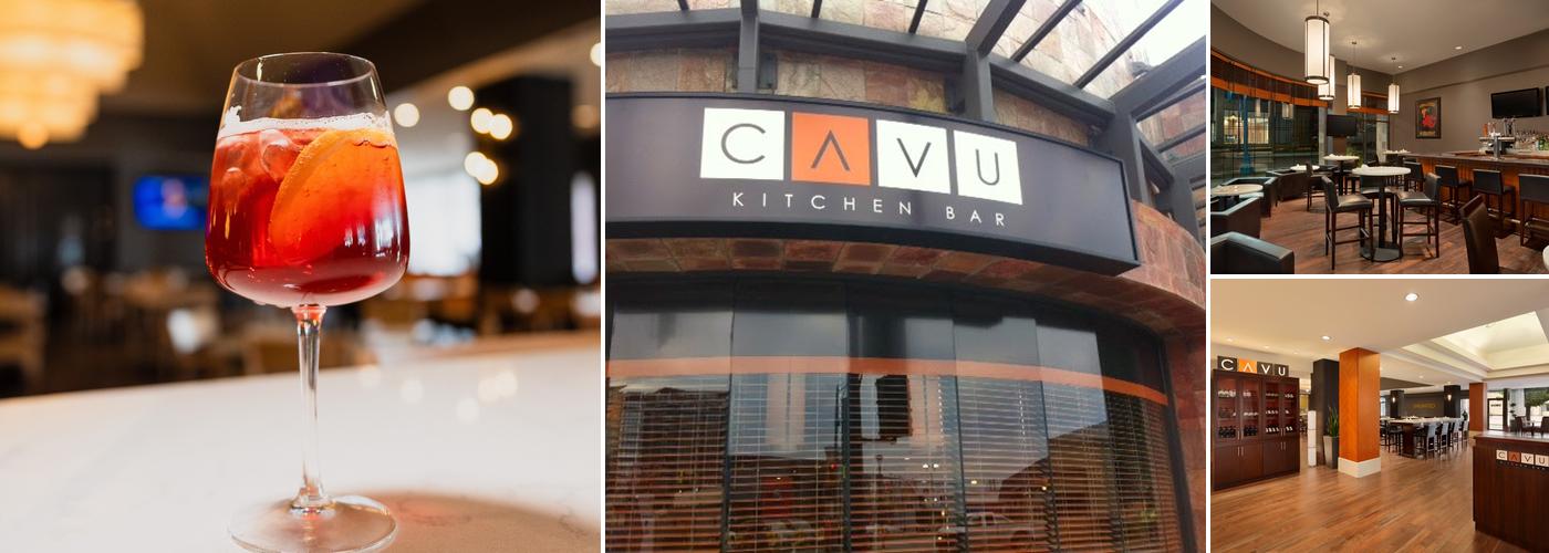 CAVU Kitchen Bar