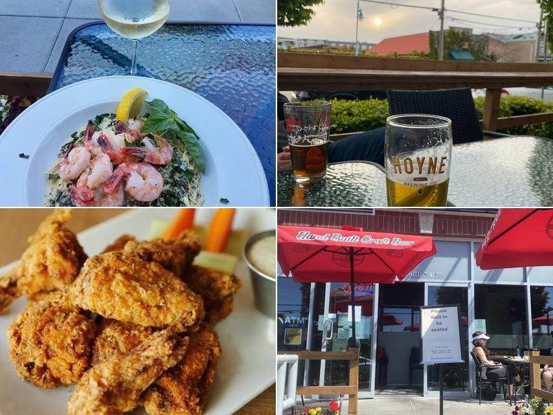 Steveston Built Local Taphouse & Grill