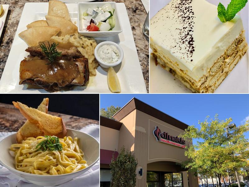 Dinakis Mediterranean Grill