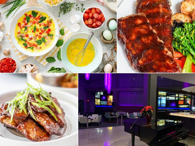 The Wild Fig Restaurant + Bar 405 North Rd #1, Coquitlam