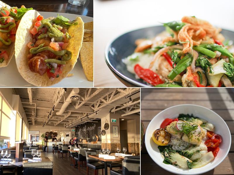 Catch Kitchen + Bar 3866 Bayview St #200, Richmond