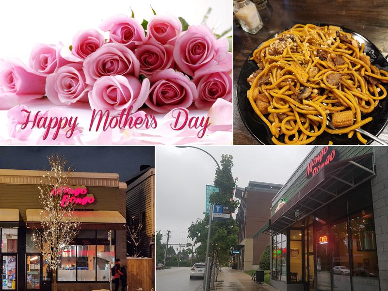 Mongo Bongo Mongolian Grill