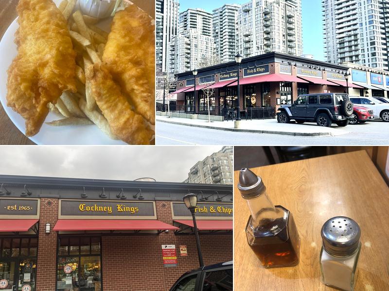 Cockney Kings Fish & Chips