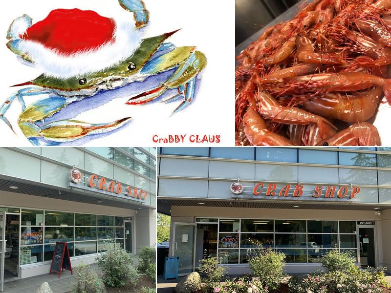 The Crab Shop