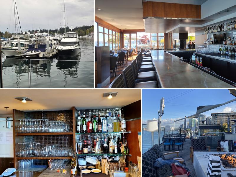 Lift Bar Grill View 333 Menchion Mews, Vancouver